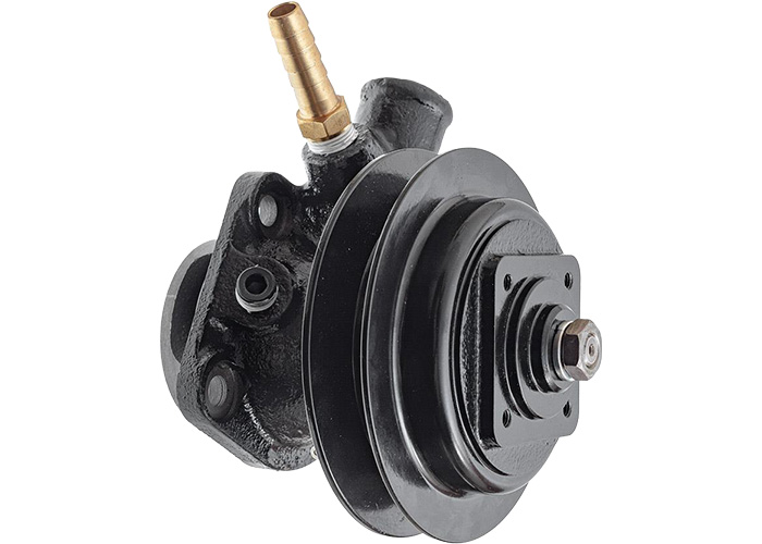 Austin Healey premium water pump for engine cooling and coolant circulation