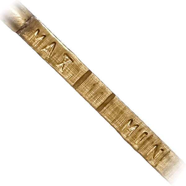 Austin Healey engine dipstick