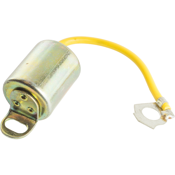 Distributor condenser