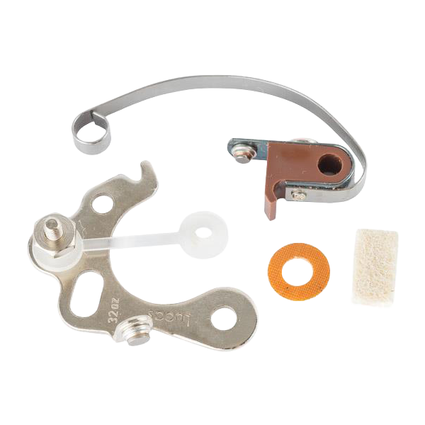 Distributor contact set