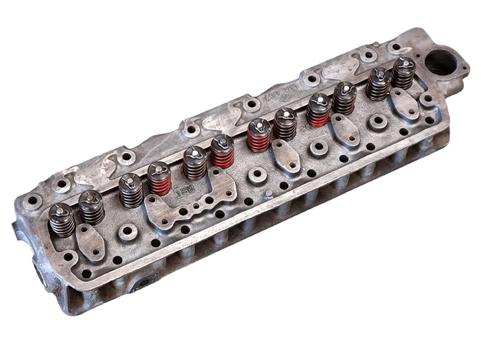 Austin Healey BN4-BJ8 reconditioned exchange cylinder head