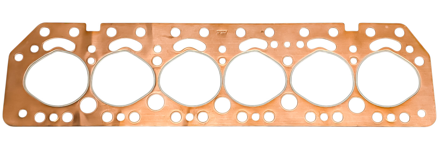 Austin Healey BN4-BJ8 UK-made cylinder head gasket
