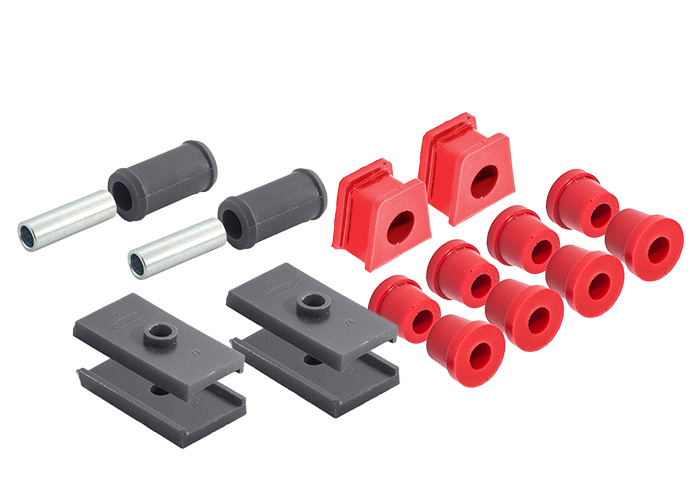 Polyurethane suspension bushes for Austin Healey and MG Midget models