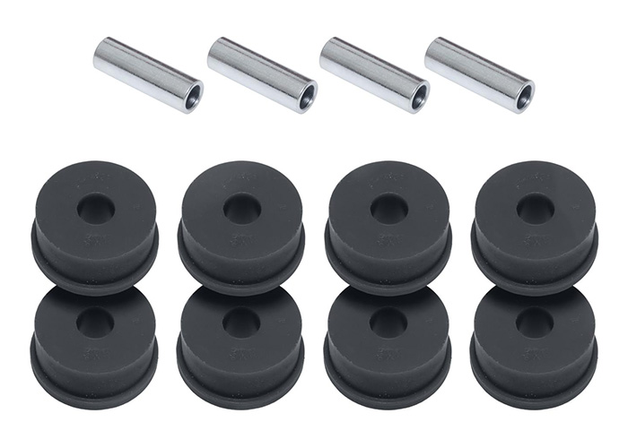 Austin Healey BJ8 Radius Arm Polybush Kit – Touring