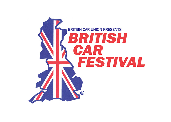 Chicago British Car Festival 2026 logo