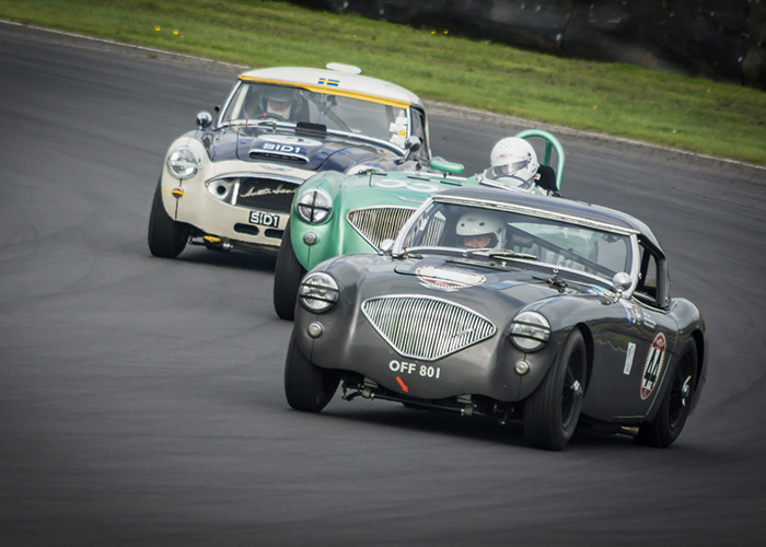 Autumn Classic Race Weekend 2026 at Castle Combe Circuit