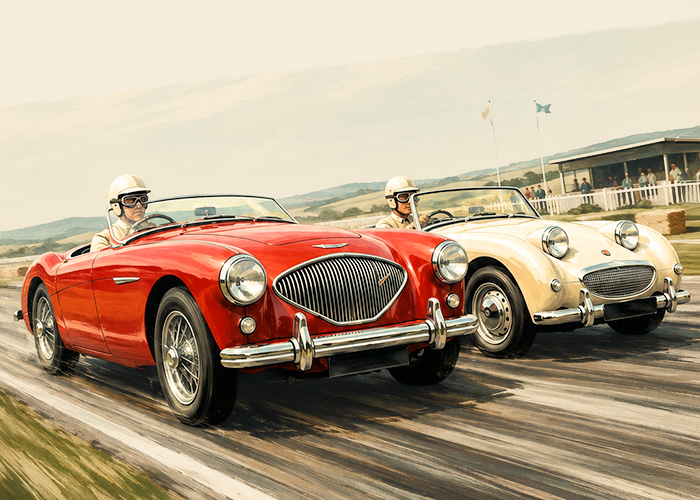 Goodwood Revival 2026 historic motorsport event