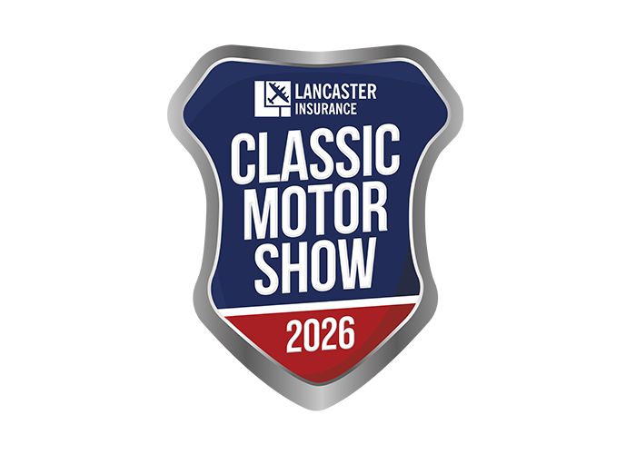 Classic Motor Show 2026 logo