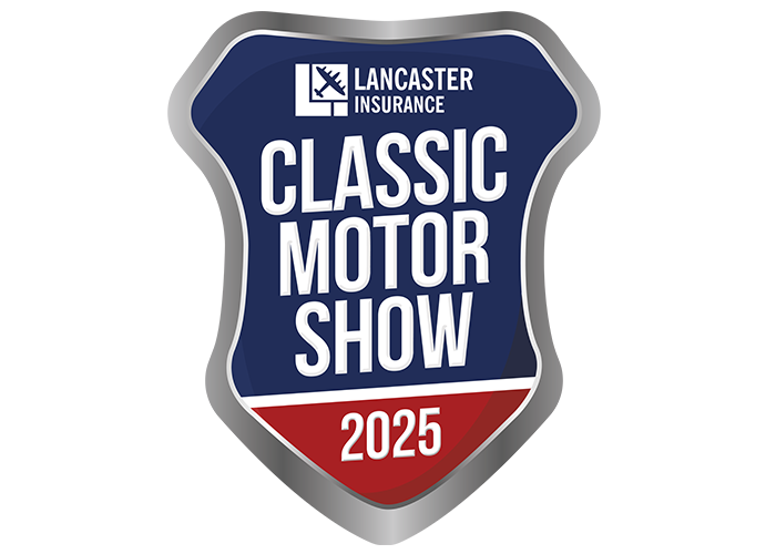 Classic Motor Show 2025 logo