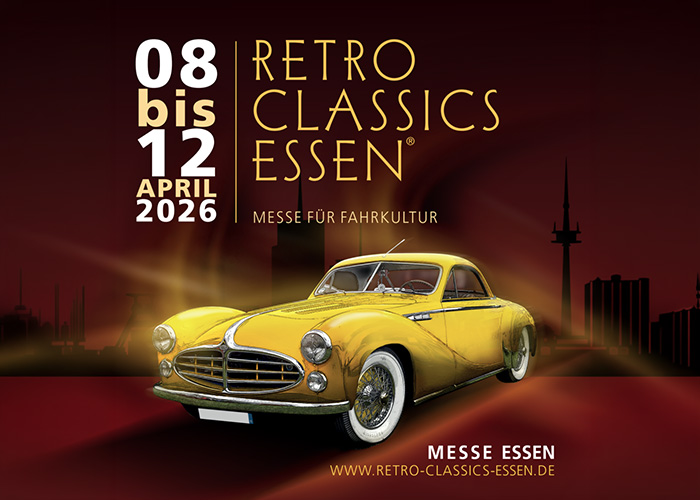 Retro Classics 2026 media