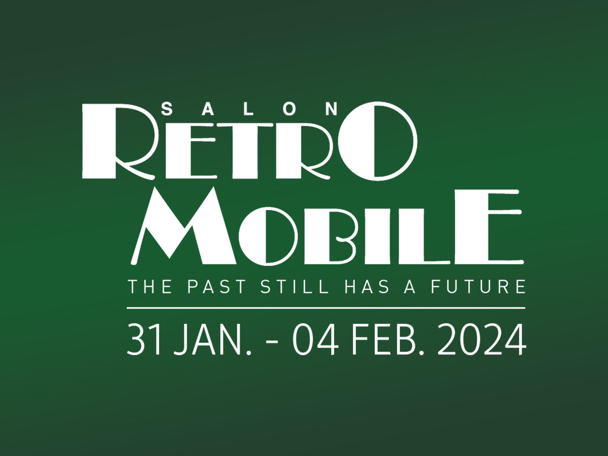 Salon Retro Mobile 2024