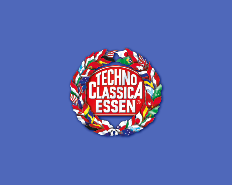 Techno Classica Essen 2024 logo