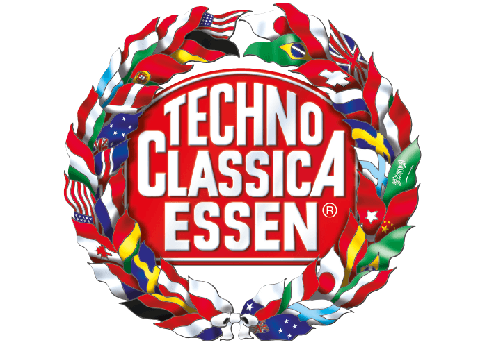 Techno Classica Essen logo