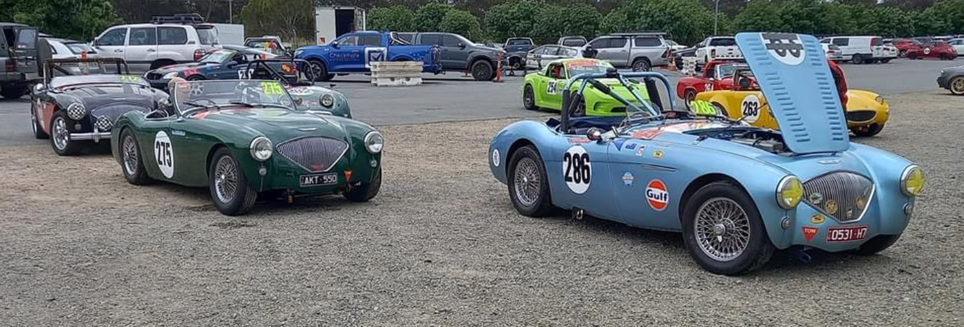 Winton 6-hour relay