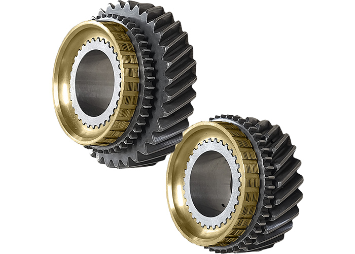 Austin Healey BN1 gear pairs