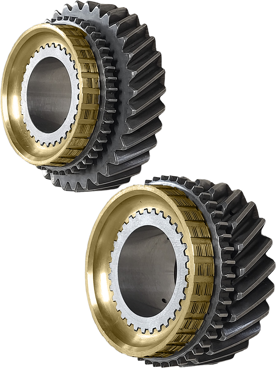 Austin Healey BN1 gear pairs