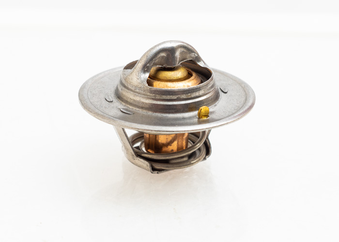 Austin Healey thermostat - a crucial mechanical part