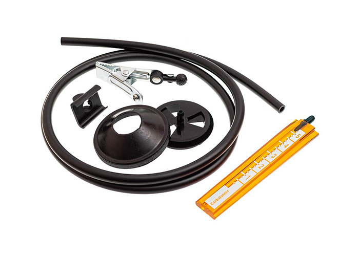 TOL103 Gunson Carbalancer tool for balancing SU carburettors on Austin Healey