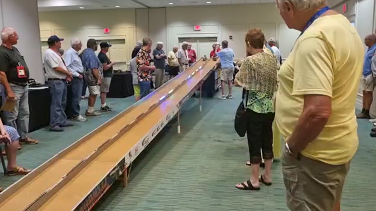 Valve Cover Racing at Conclave 2023