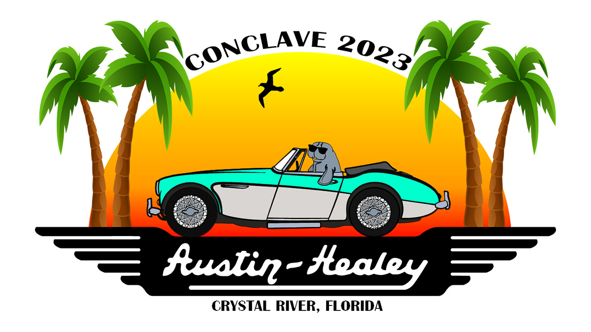 Conclave 2023 logo