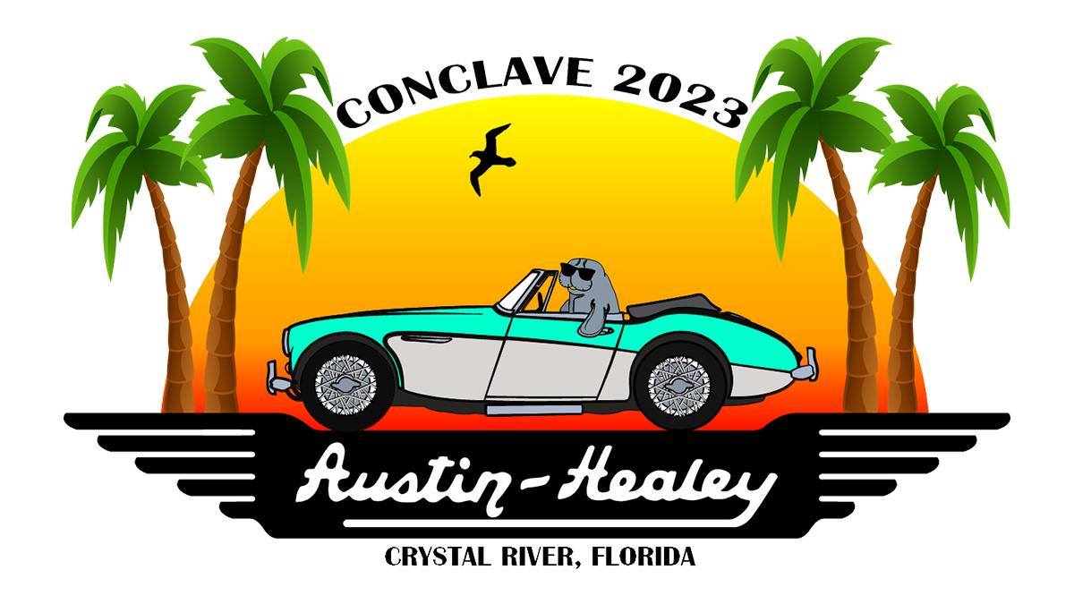Conclave 2023 Logo