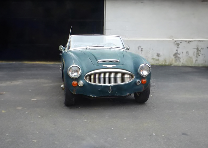 Austin Healey 3000 MK3