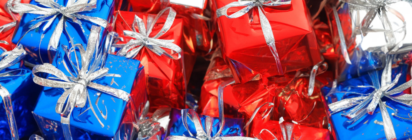 Christmas present ideas from A H Spares