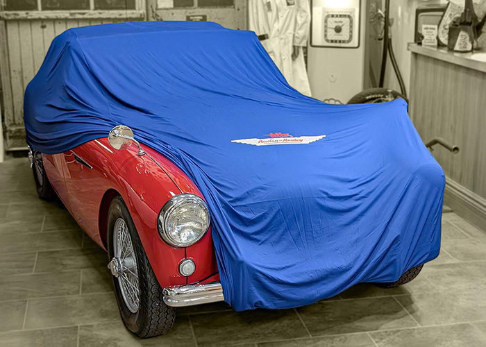 Austin Healey Indoor Car Cover - Stylish Dust Protection