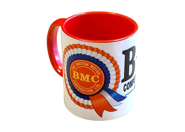 BMC Competition Department Themed Mug