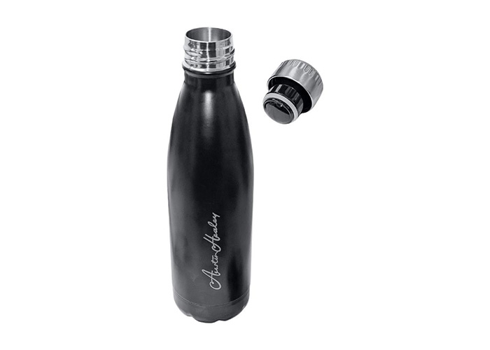 Austin Healey Branded Stainless Steel Drinks Bottle - 500ml