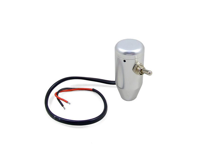 Works-Type Gear Knob with Overdrive Switch
