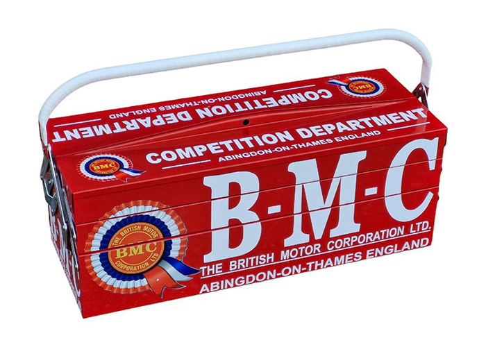 Cantilever Toolbox - BMC Competition Department Theme