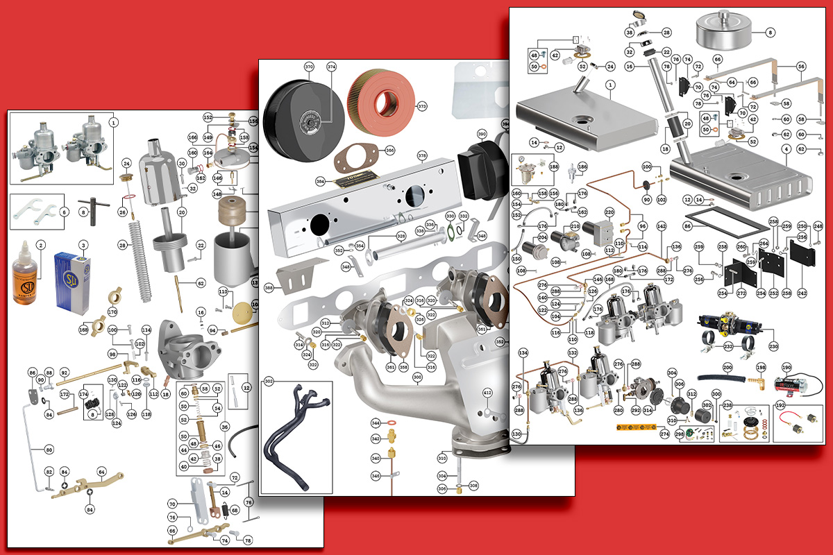 New fuel section