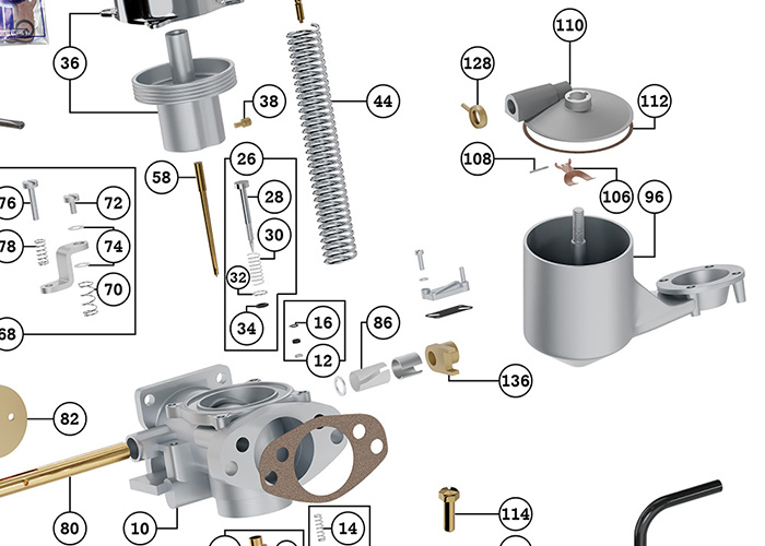 Carburettor