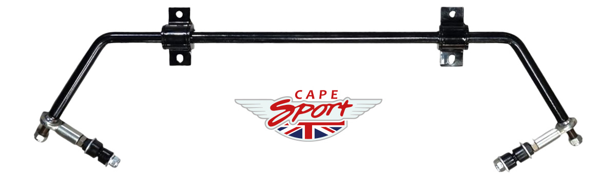 CapeSport anti-roll bar kit
