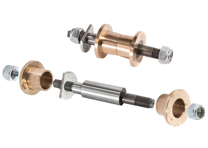 Adjustable Top Trunnion Kit for Austin Healey