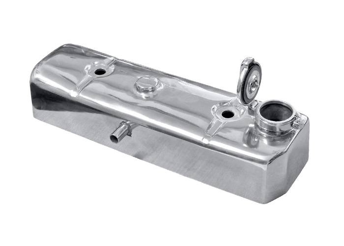 O.E. Alloy Austin Healey Rocker Cover