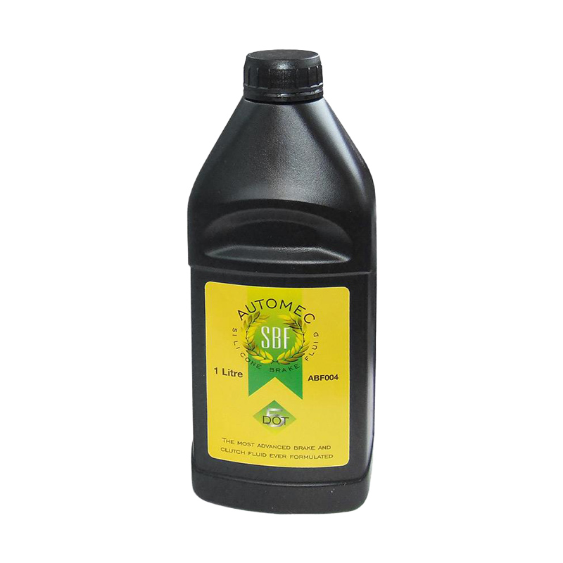 Silicone Brake Fluid – 1 Litre