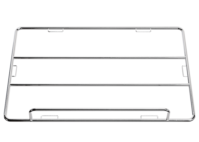 Rendering of the CapeSport luggage rack