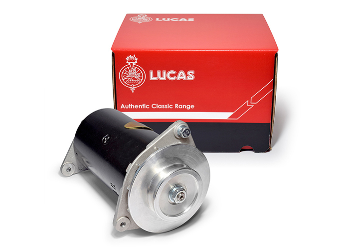 Lucas dynamo to alternator conversion kit for Austin Healey