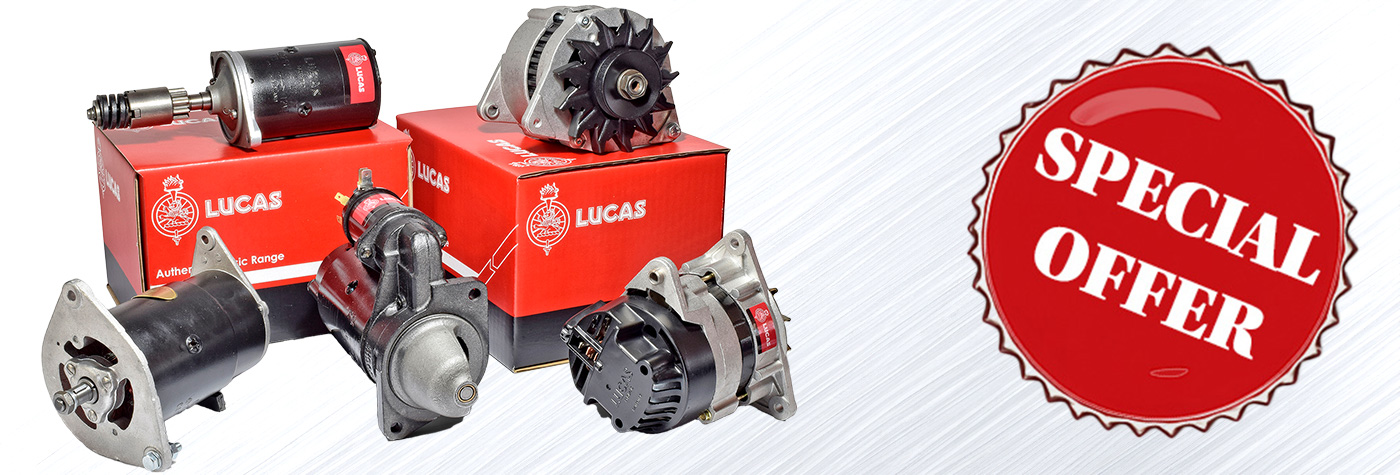 Lucas Classics special offer