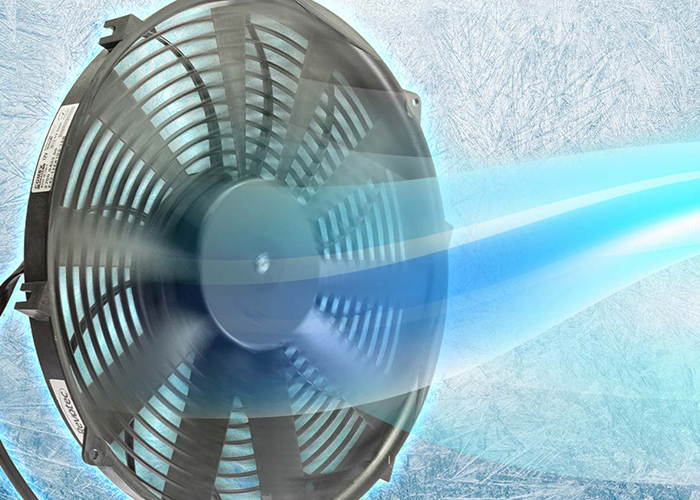 Revotec fan