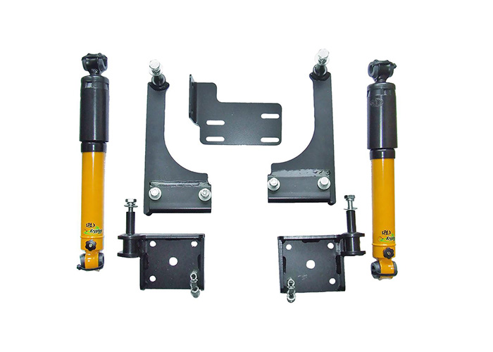 Spax suspension kit upgrade for Austin Healey