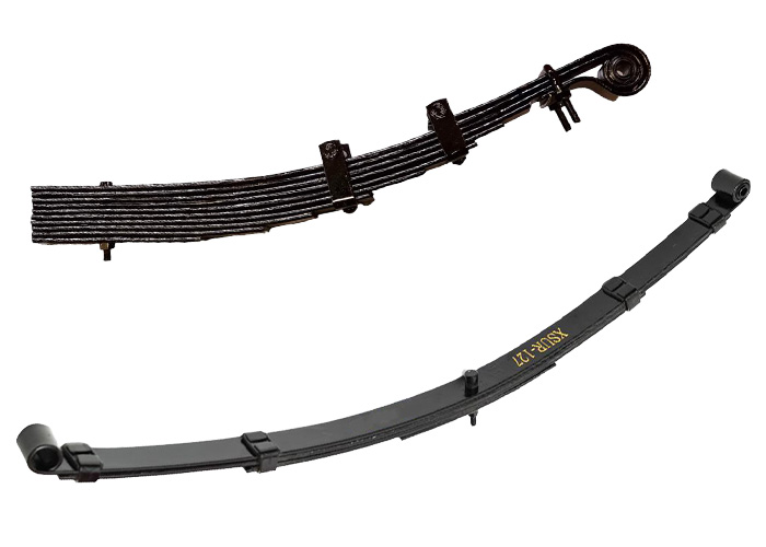 Austin Healey Sprite and MG Midget rear leaf springs