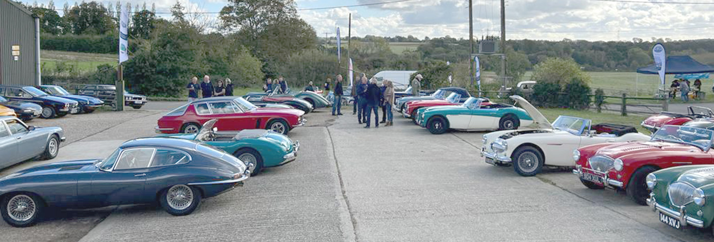 Rawles Motorsport Open Day 2023