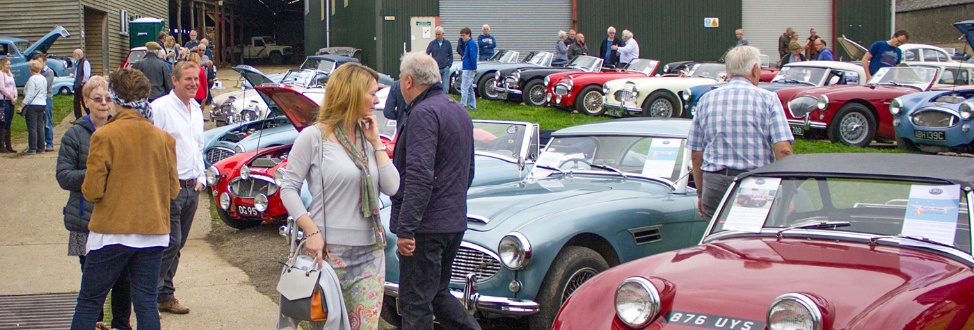Rawles Motorsport Open Day