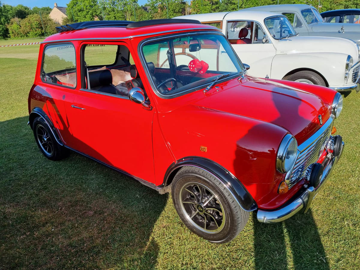 Classic Mini