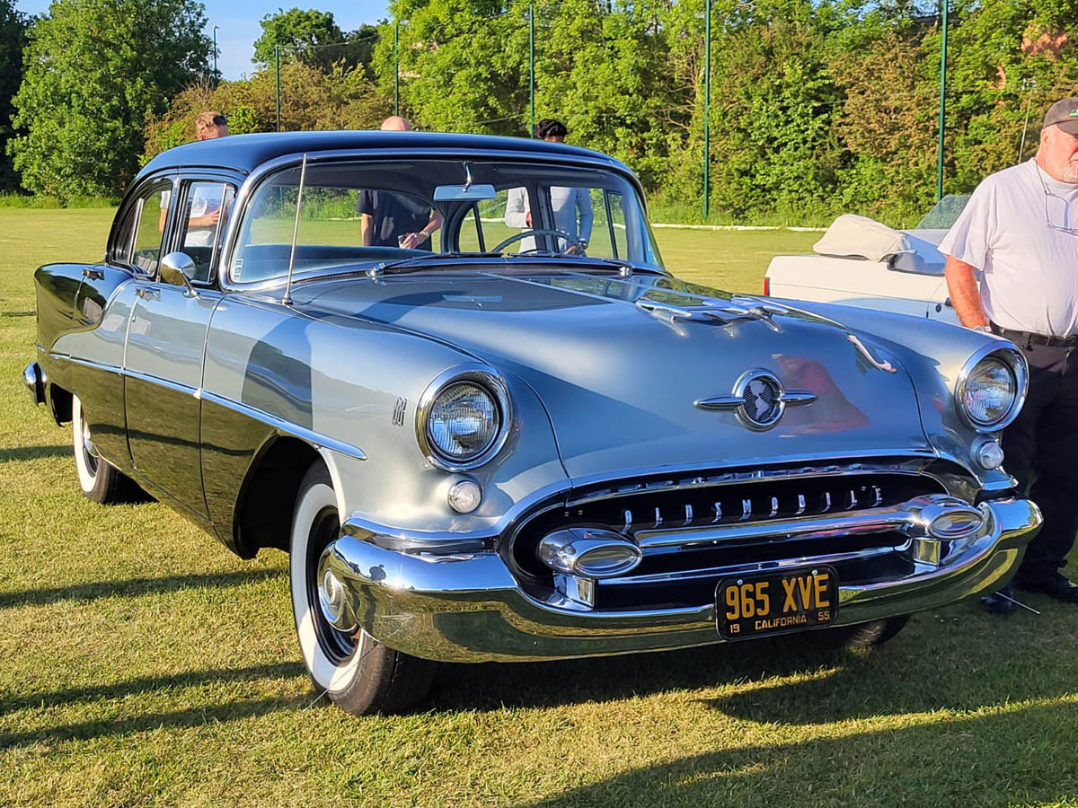 1955 Oldsmobile