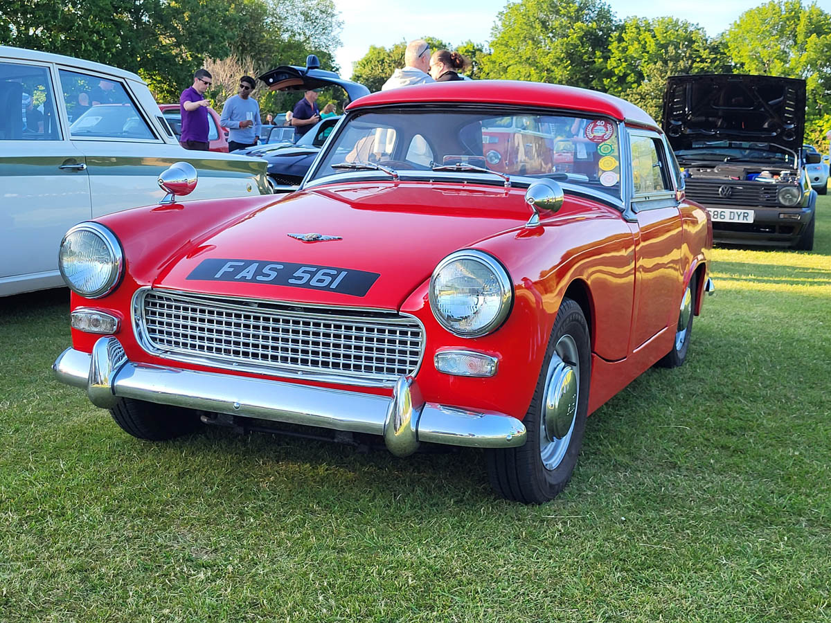 Austin Healey Sprite