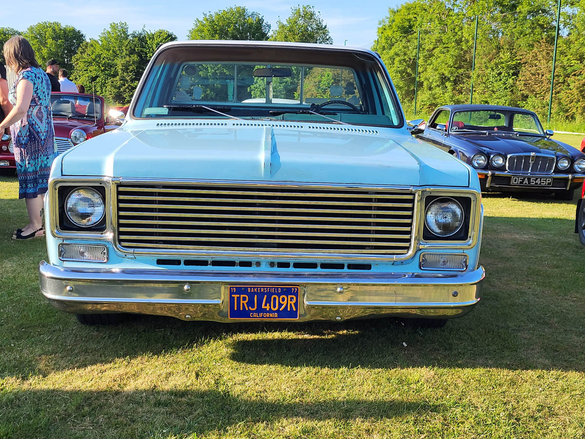 1977 Chevrolet Scotsdale
